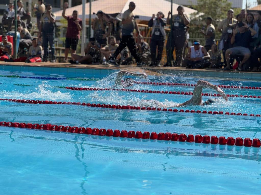  Abertura dos Jogos Olímpicos da Rede Estadual será realizada nesta terça-feira (9) em Cuiabá