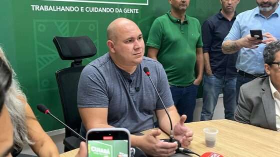 Abilio diz que pagar multa é mais vantajoso do que continuar contrato de R$ 800 milhões com CS Mobi