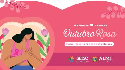 ALMT aprova leis que fortalecem políticas de prevenção e diagnóstico do câncer de mama