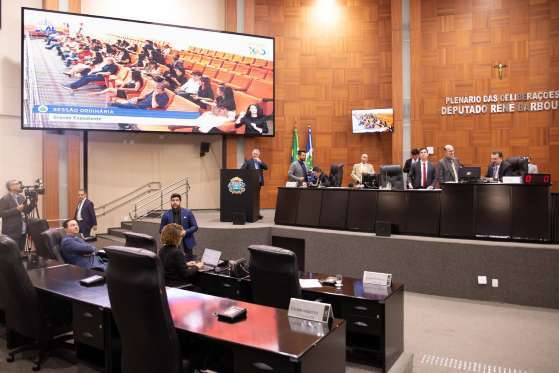 ALMT aprova projeto que proíbe concursos apenas para cadastro de reserva