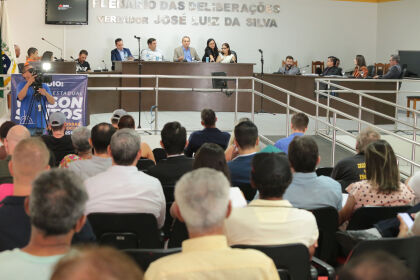 ALMT discute impactos do rebaixamento da UHE Colíder e CPI poderá ser aberta