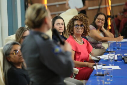 ALMT promove audiência pública sobre feminicídio e violência doméstica em Rondonópolis