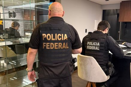 Alvo da PF em Cuiabá emitia passagens de vítimas para a Europa