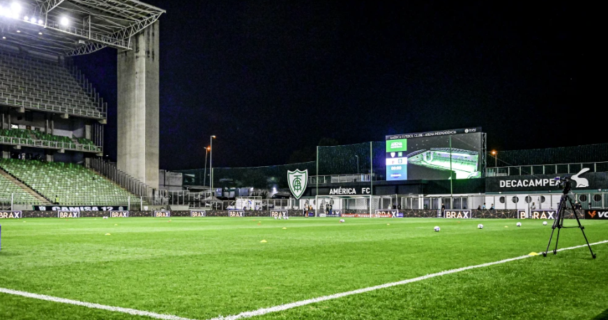América-MG x CRB: horário e onde assistir ao jogo do Brasileirão