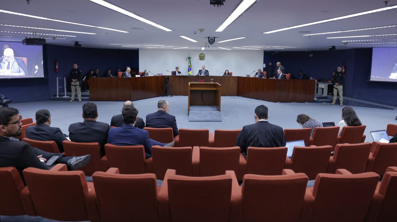 AP 2694: começa primeira sessão de julgamento de mais sete réus acusados de golpe de Estado