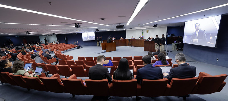 AP 2696: concluídas as sustentações orais das defesas dos réus do Núcleo 3