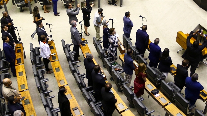  Aprovação reforça proteção a políticas do campo