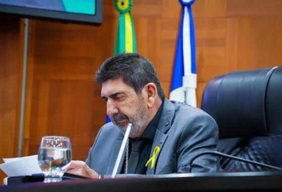 Assembleia aprova em 1ª votação projeto que garante financiamento da Rede de Atenção Psicossocial em MT