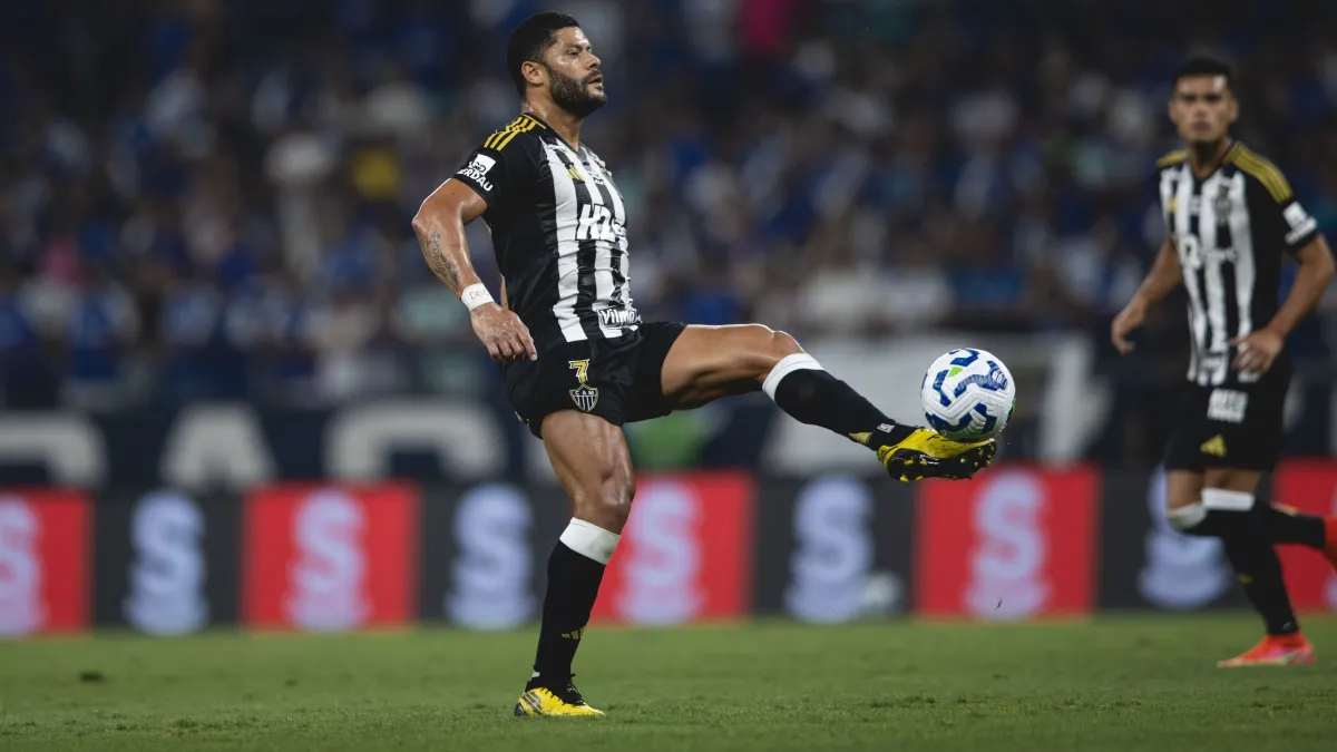 Atlético-MG: Hulk lamenta eliminação para o Cruzeiro e faz promessa