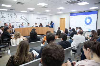 Audiência pública na ALMT debate proposta orçamentária de R$ 40,7 bilhões para 2026