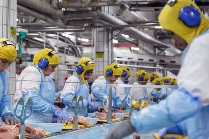  Aval para fusão BRF-Marfrig abre portas da bolsa nos Estados Unidos