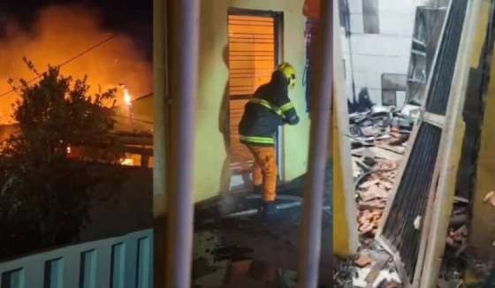 Bandido que tentou matar ex-esposa e colocou fogo na casa em Cuiabá é preso em Vila Bela