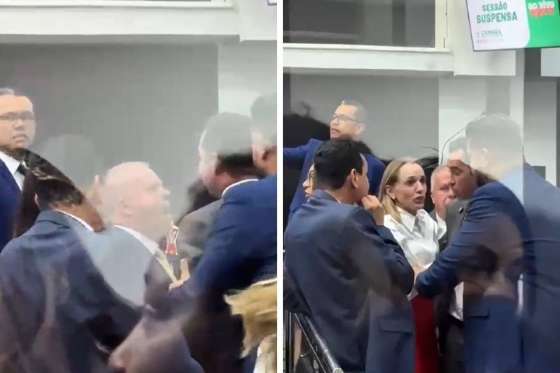 Bate-boca entre vereadores de Cuiabá viraliza e reforça fama da “Casa dos Horrores”