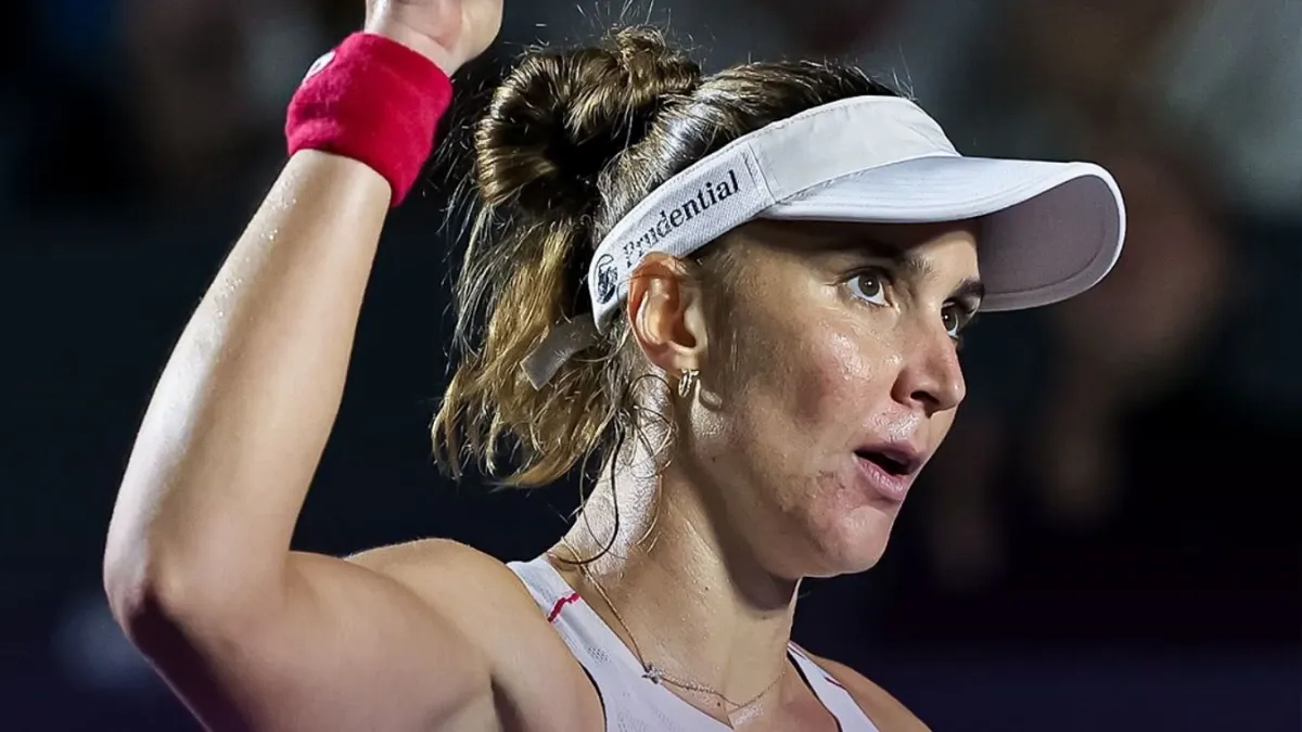Bia Haddad vence "dona da casa" e avança às oitavas do WTA de Seul