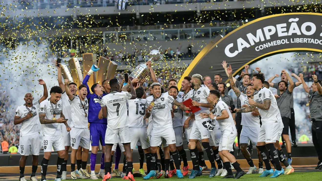 Bola de Ouro 2025: veja indicados a clube do ano