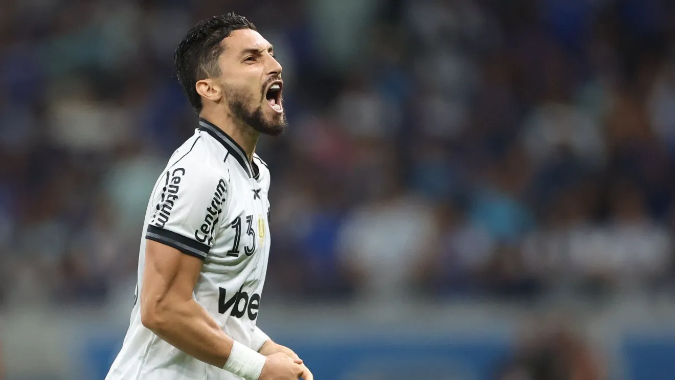 Brasileirão: Botafogo marca nos acréscimos e busca empate contra o Cruzeiro