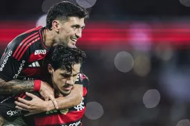 Brasileirão: Flamengo alcança maior goleada da história dos pontos corridos