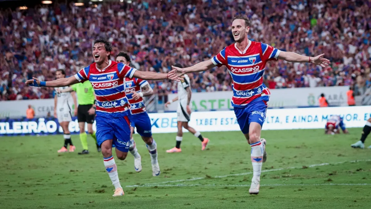 Brasileiro: Fortaleza vence Atlético-MG e embola briga contra rebaixamento