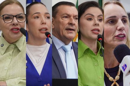 Câmara aprova emenda que dificulta cassação de vereadores; veja nomes