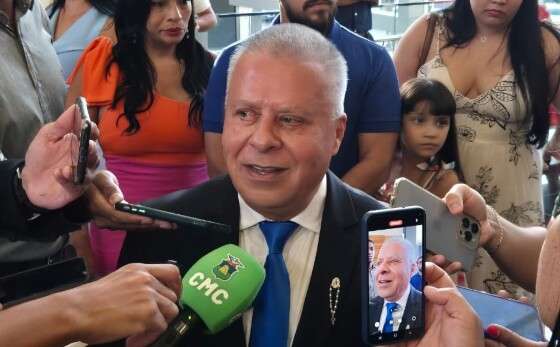 Câmara de Cuiabá encerra processo e absolve Chico 2000 de quebra de decoro