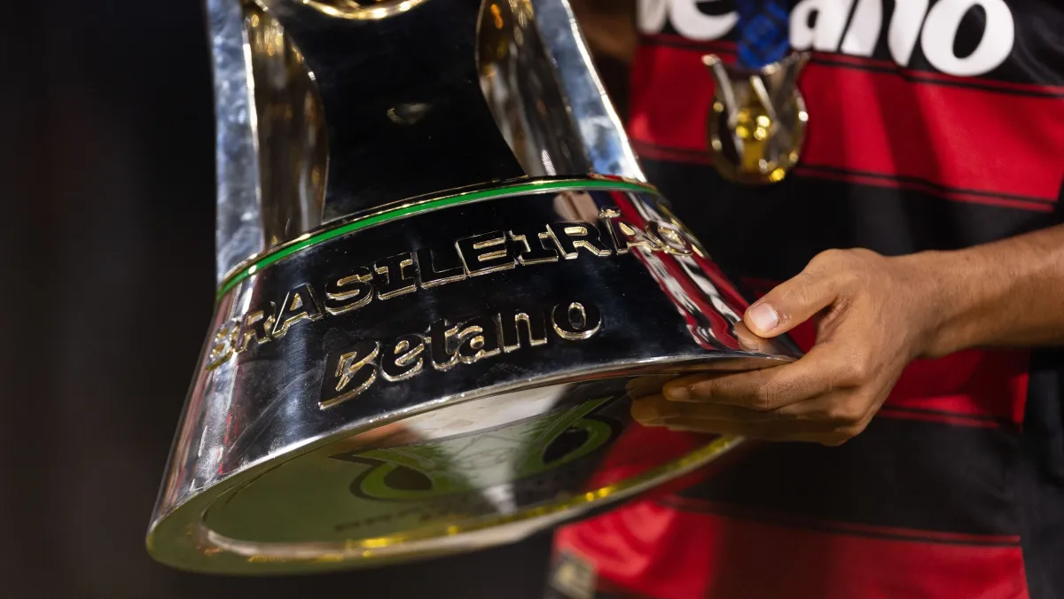  Campeonato Brasileiro 2026: saiba confrontos e horários da 1ª rodada