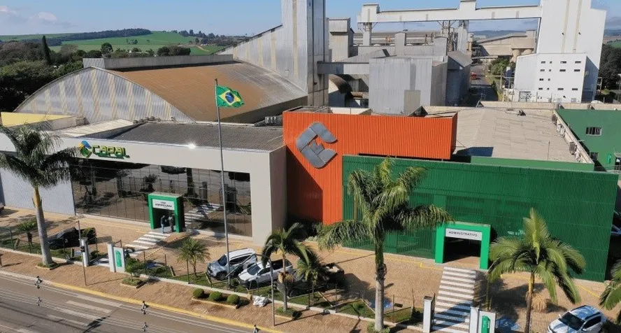 Capal teve faturamento recorde de R$ 5,4 bilhões em 2025