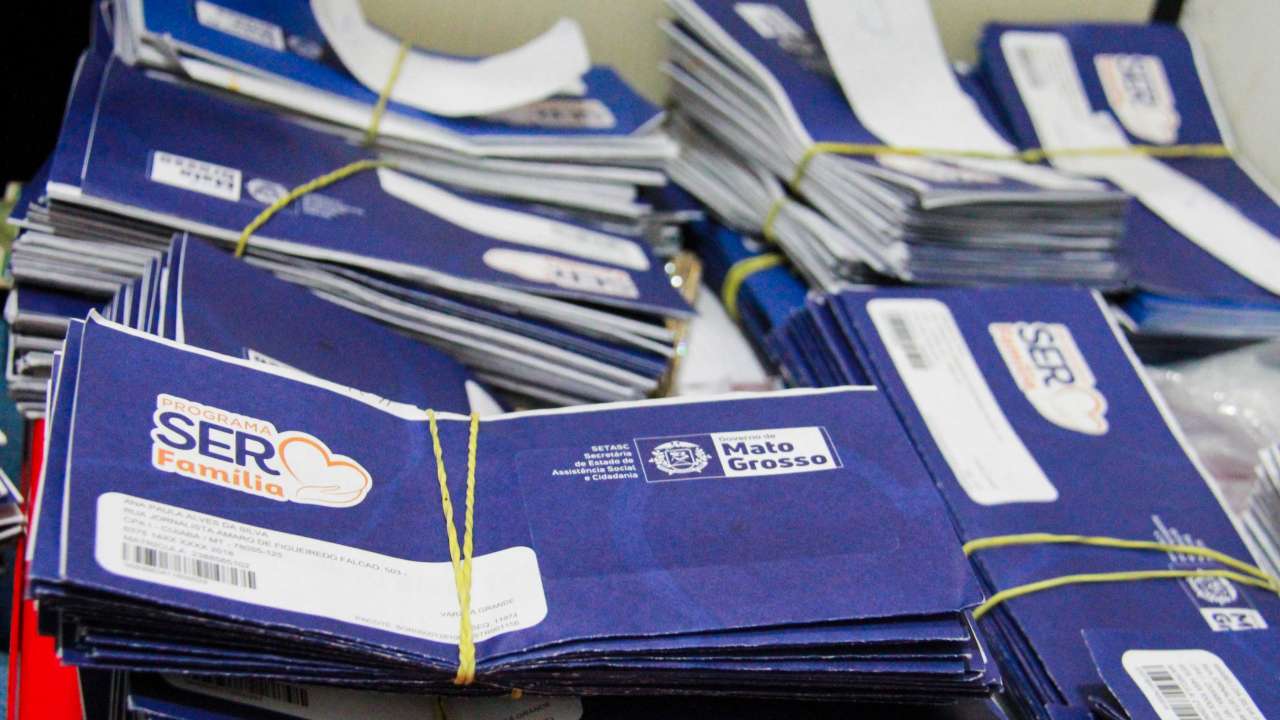 Cartões Ser Família para novos cadastrados já podem ser retirados em VG