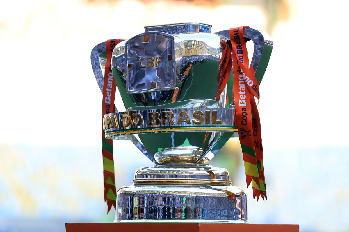 CBF confirma confrontos da primeira fase da Copa do Brasil