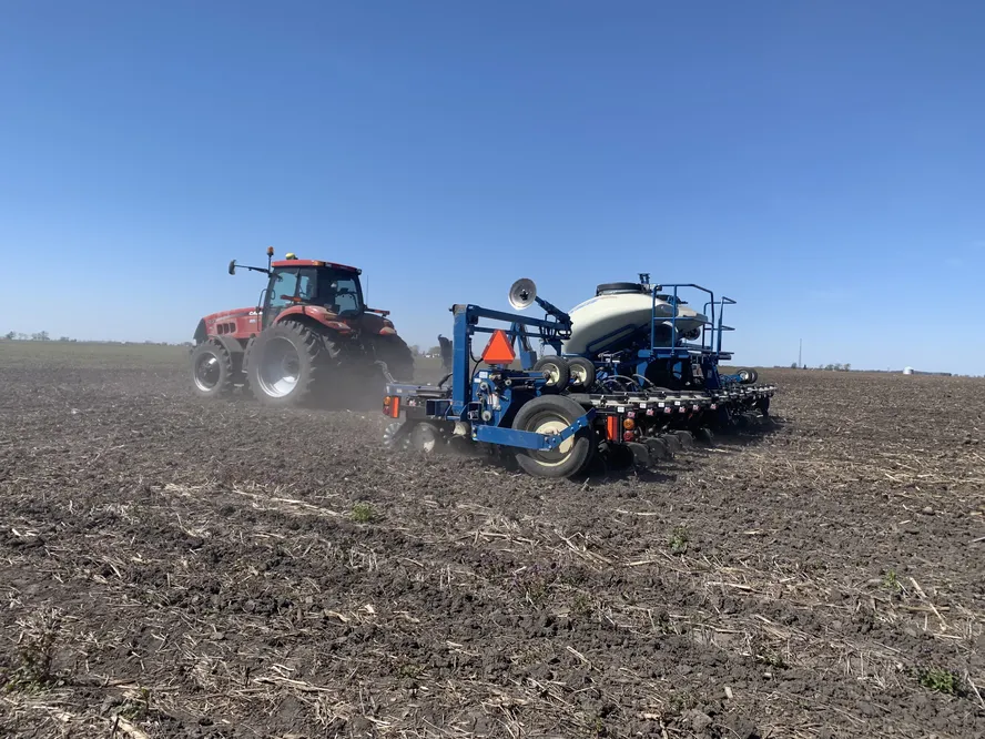 China deve nortear plantio de grãos nos EUA na nova safra