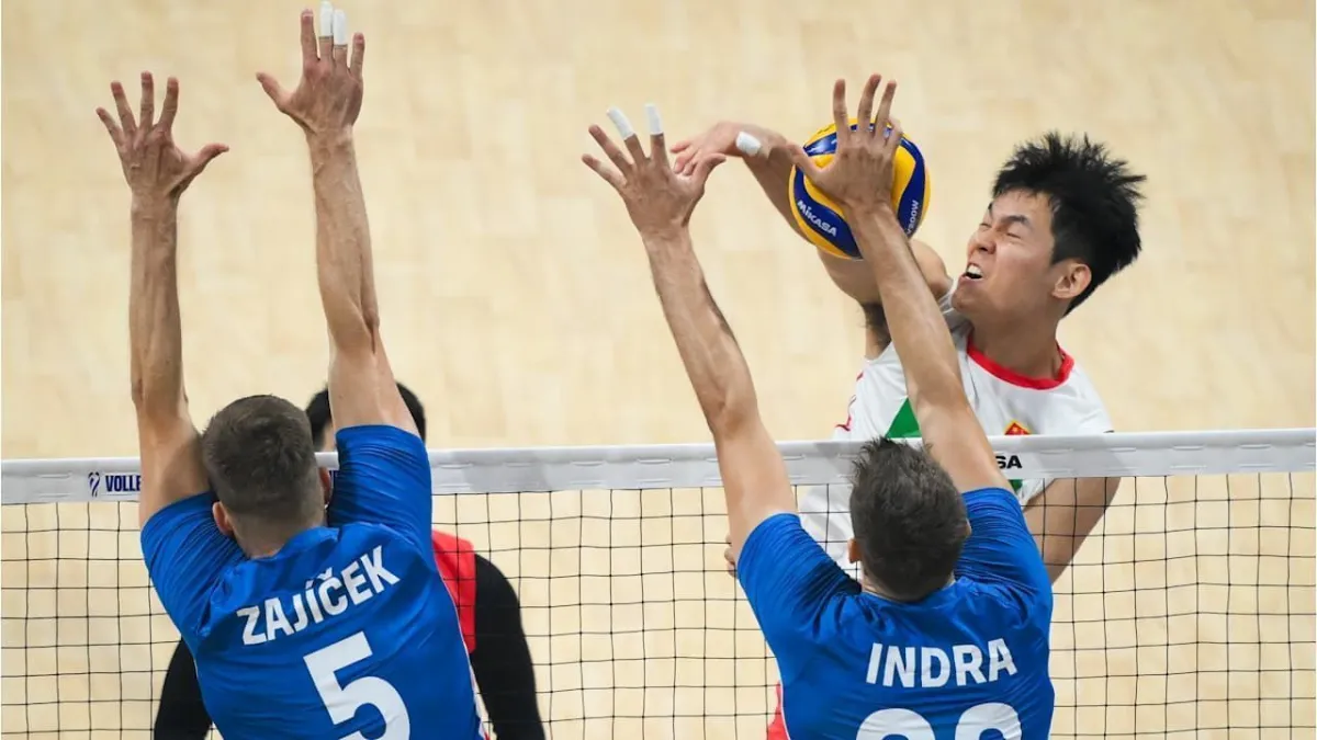 China não consegue salvar o Brasil de eliminação no Mundial de Vôlei