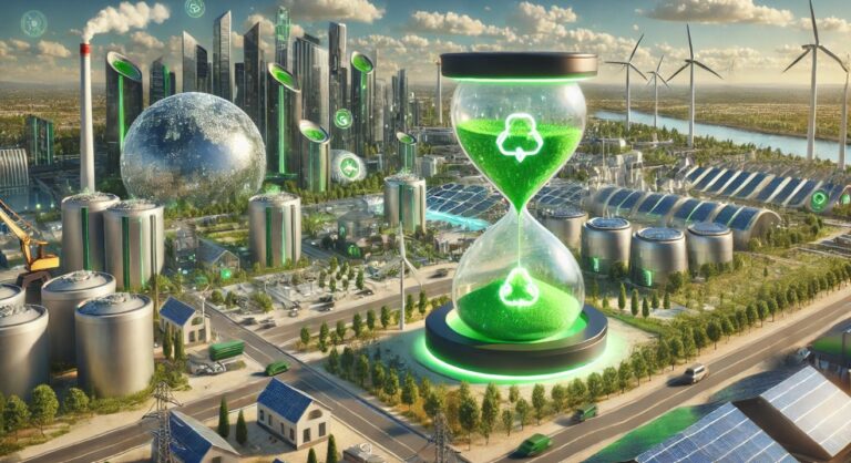 Cidades aguardam por financiamento climático de US$ 86 bilhões