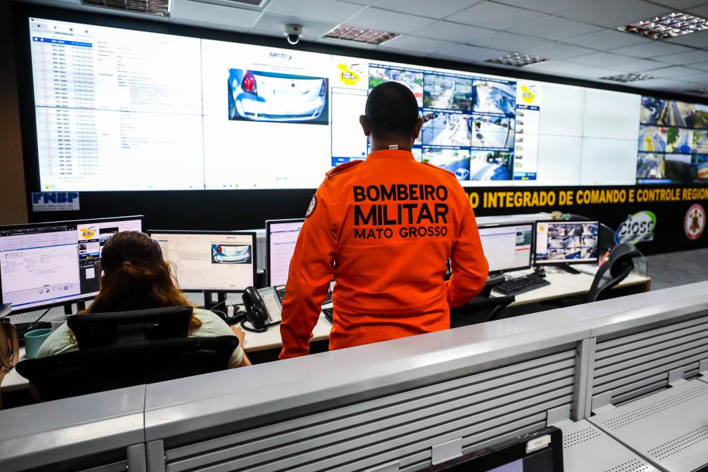 Ciosp registra mais de 16 mil trotes em sete meses e alerta para riscos à população