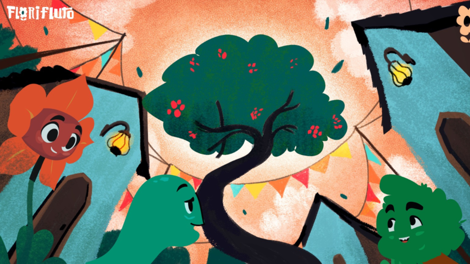 Com apoio da Secel, primeira minissérie de animação de MT estreia neste domingo (12)