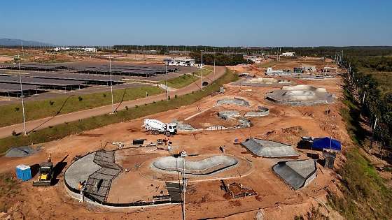  Com nova pista, Cuiabá recebe etapa decisiva do circuito nacional de skate
