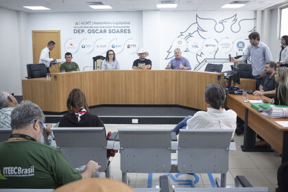  Comissão de Meio Ambiente aprova regulamentação do entorno do Lago de Manso