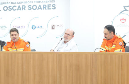  Comissão de Meio Ambiente avalia dados sobre combate a incêndios em MT