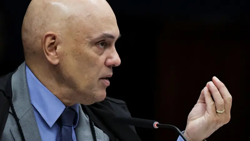 Como Alexandre de Moraes se tornou tão poderoso