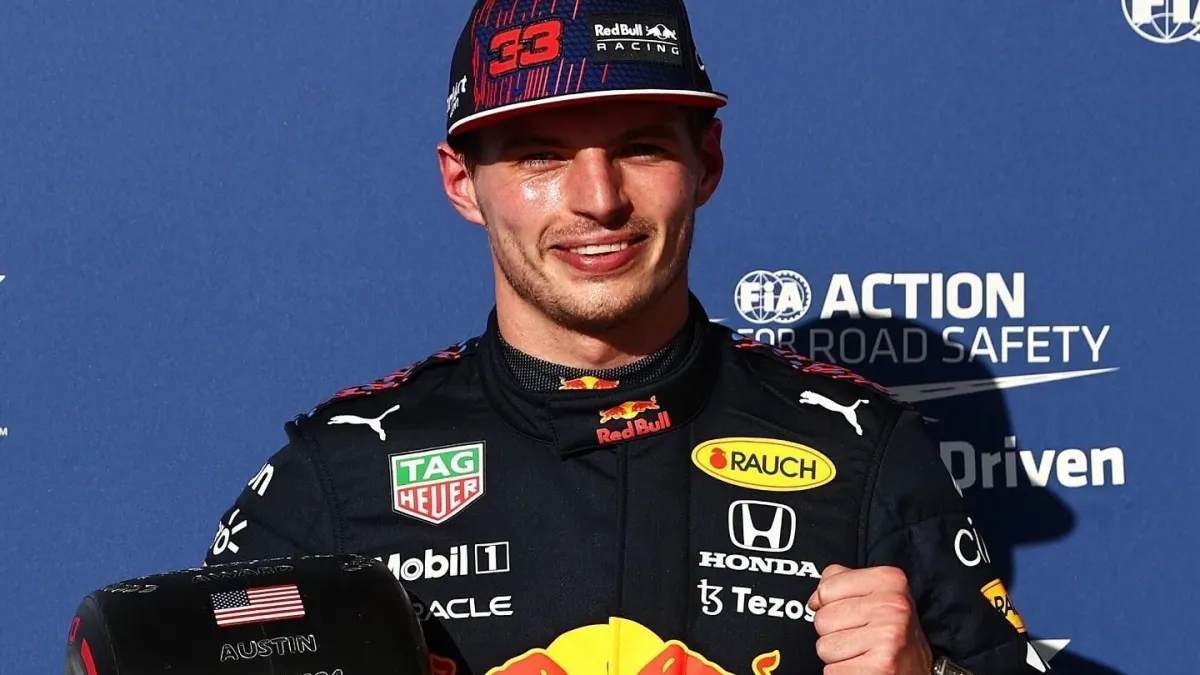 Como Verstappen reduziu distância para líder de 104 para 40 pontos em 4 GPs