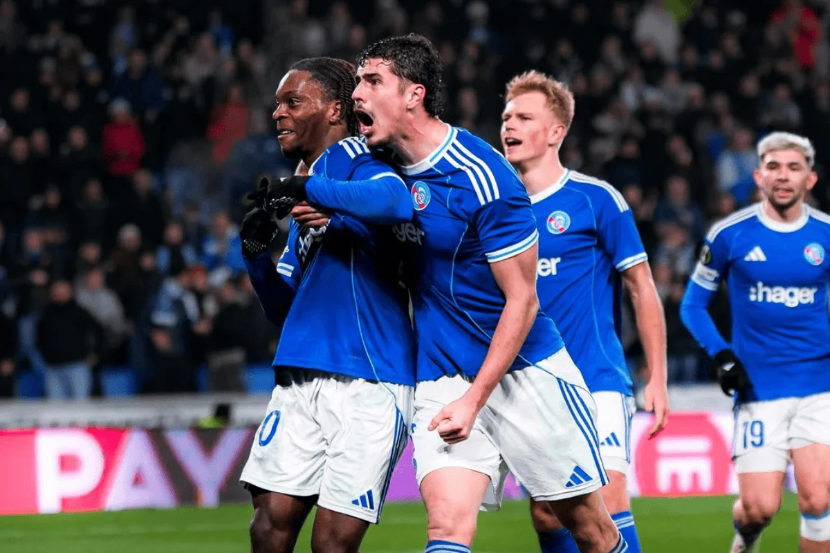 Conference League: veja times que avançaram para as oitavas de final