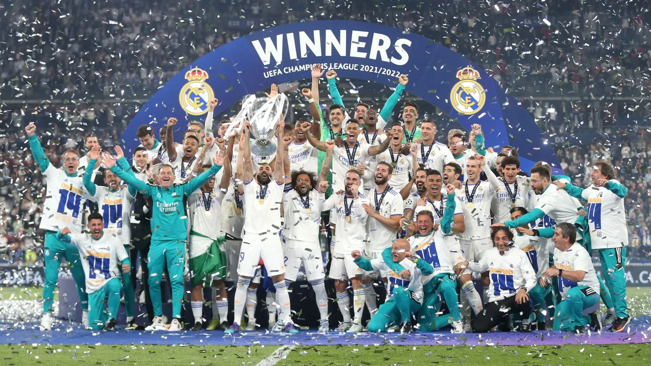 Conheça a história por trás do hino da Champions League
