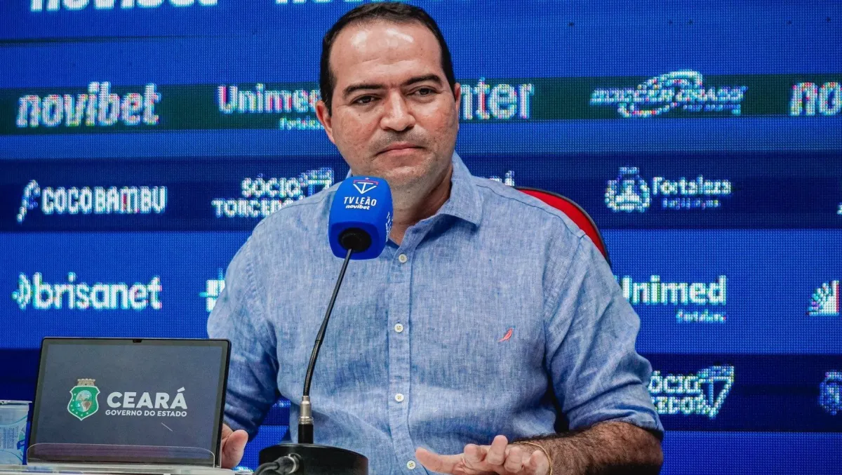  Corinthians anuncia Marcelo Paz como novo diretor de futebol