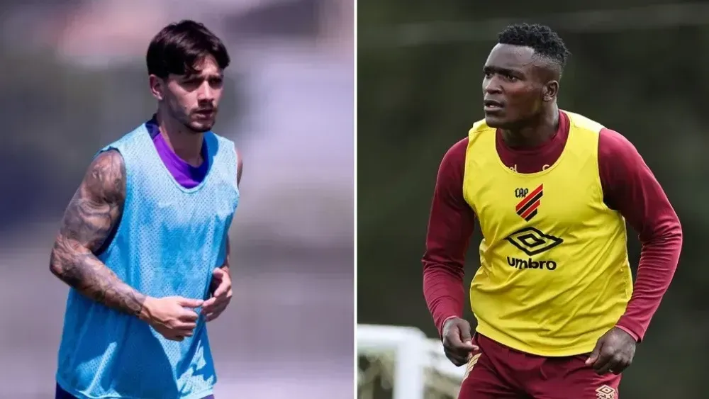 Corinthians e Athletico-PR se enfrentam com novidades na Copa do Brasil