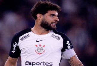 Corinthians recusa proposta milionária da Roma por Yuri Alberto