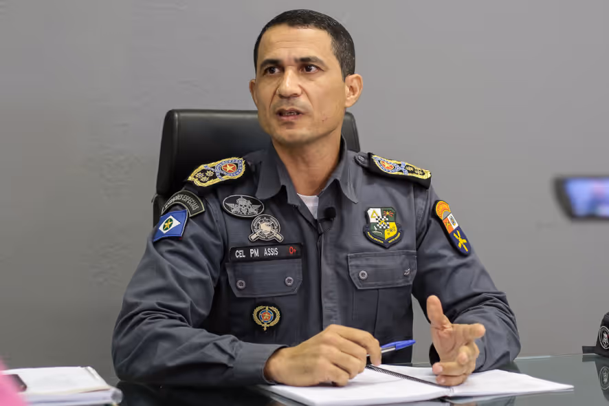 Coronel Assis, Kalil e Chico Curvo lideram para federal em Várzea Grande, aponta IDOC