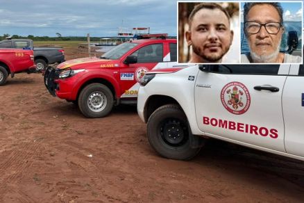 Corpo de um dos desaparecidos após naufrágio é encontrado