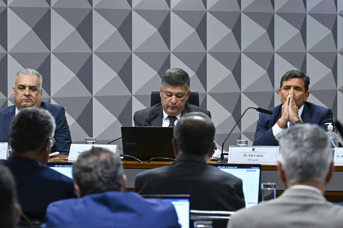 CPMI do INSS pede prisão preventiva e quebra de sigilo de Nelson Wilians