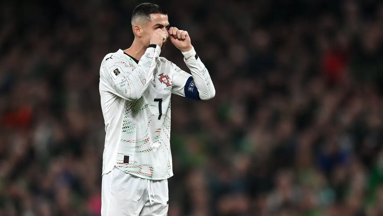 Cristiano Ronaldo pode perder o início da Copa do Mundo; entenda