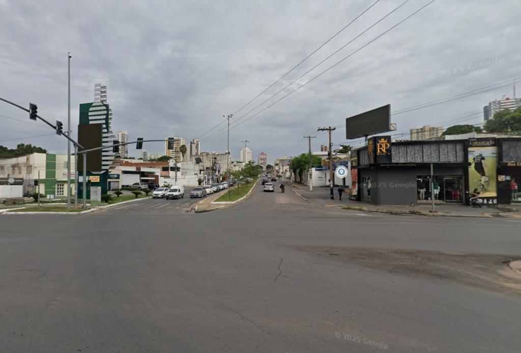  Cruzamento da Avenida Mato Grosso com a Prainha será fechado no fim de semana para obras do BRT