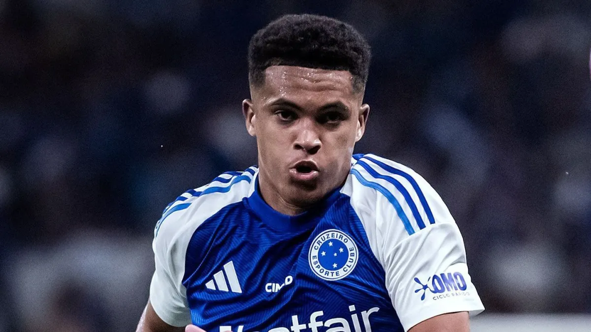  Cruzeiro aceita proposta do Borussia Dortmund por Kauã Prates