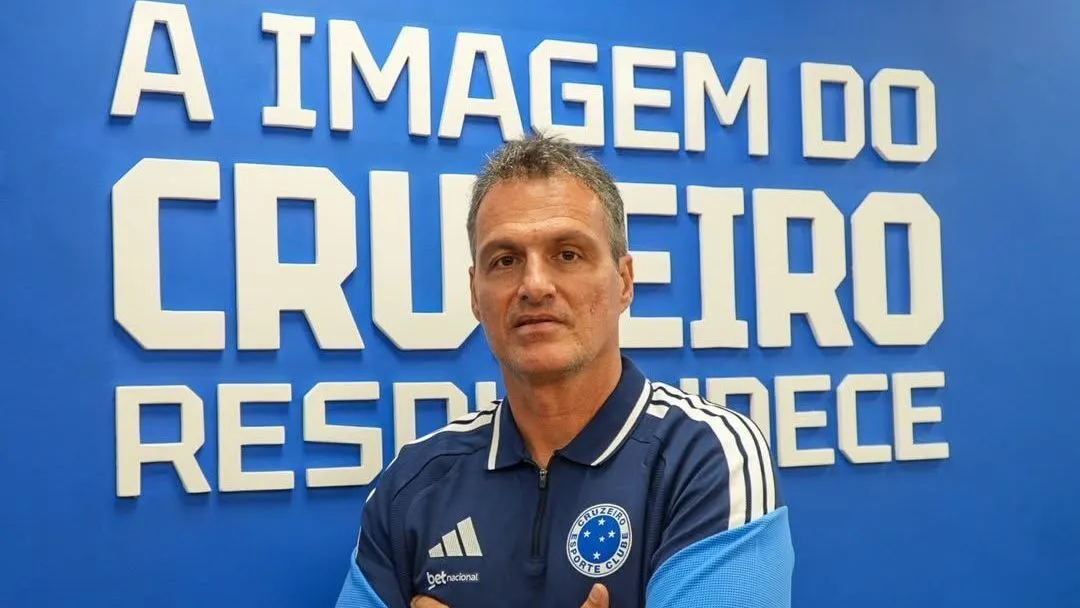  Cruzeiro anuncia Bruno Spindel como novo executivo de futebol